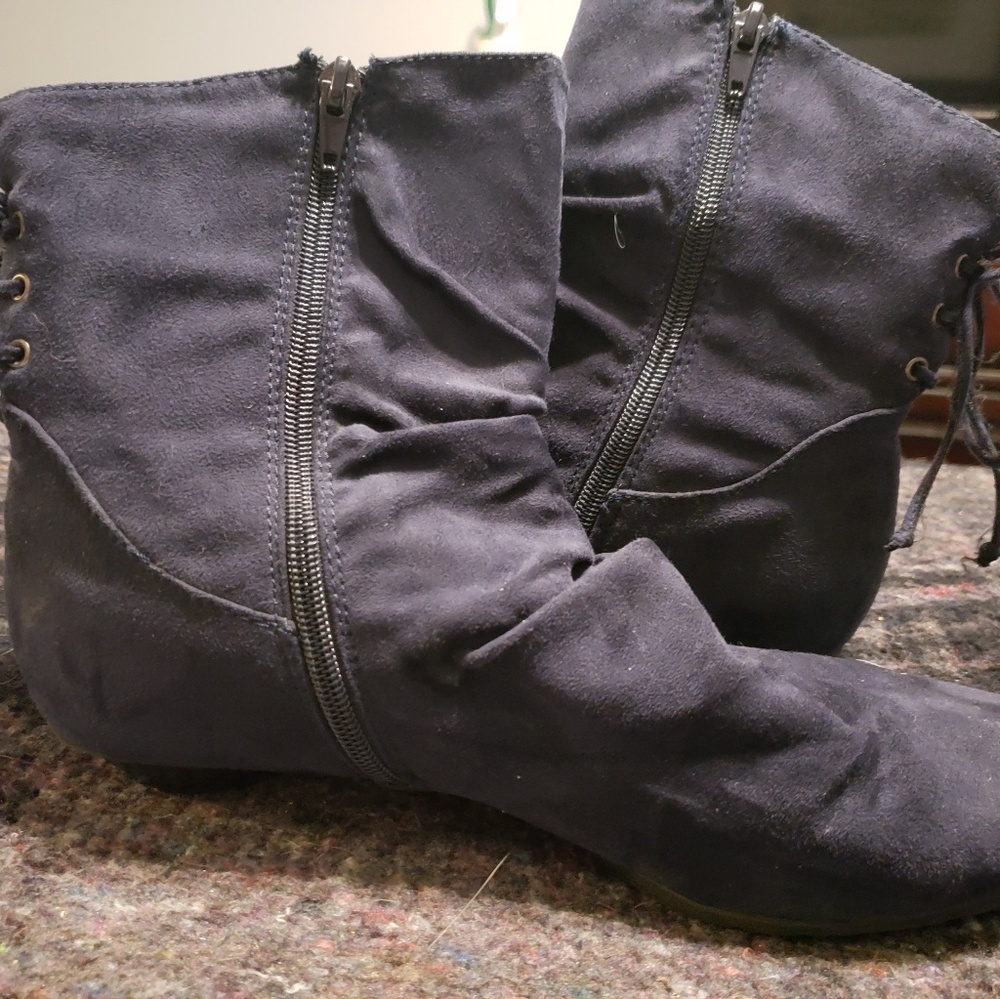 Booties